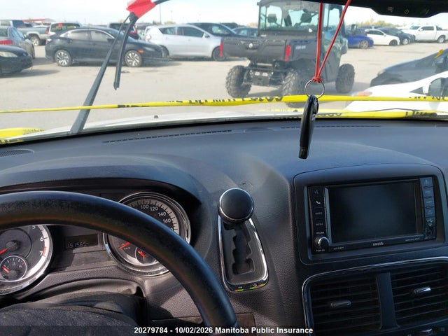 Продажа на аукционе авто 2012 Dodge Grand Caravan Sxt, vin: 2C4RDGBGXCR198837, номер лота: 20279784