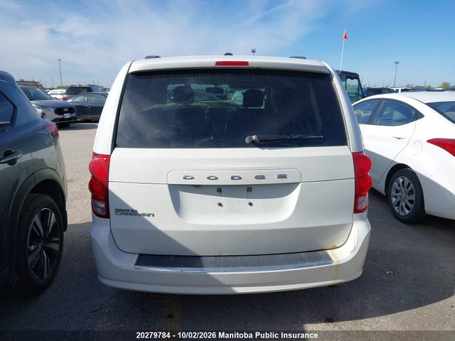 Продажа на аукционе авто 2012 Dodge Grand Caravan Sxt, vin: 2C4RDGBGXCR198837, номер лота: 20279784