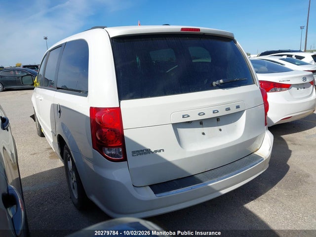 Продажа на аукционе авто 2012 Dodge Grand Caravan Sxt, vin: 2C4RDGBGXCR198837, номер лота: 20279784