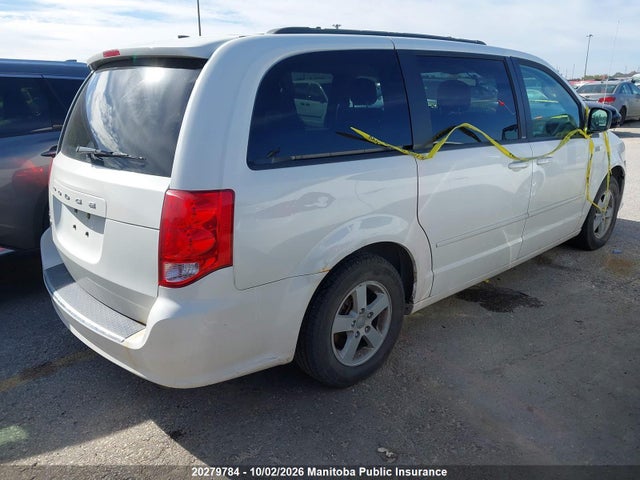 Продажа на аукционе авто 2012 Dodge Grand Caravan Sxt, vin: 2C4RDGBGXCR198837, номер лота: 20279784