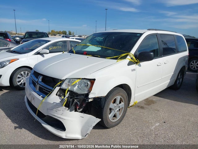 Продажа на аукционе авто 2012 Dodge Grand Caravan Sxt, vin: 2C4RDGBGXCR198837, номер лота: 20279784
