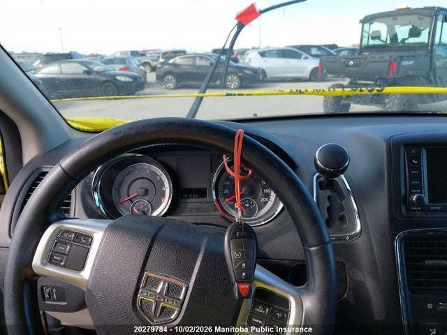 Продажа на аукционе авто 2012 Dodge Grand Caravan Sxt, vin: 2C4RDGBGXCR198837, номер лота: 20279784