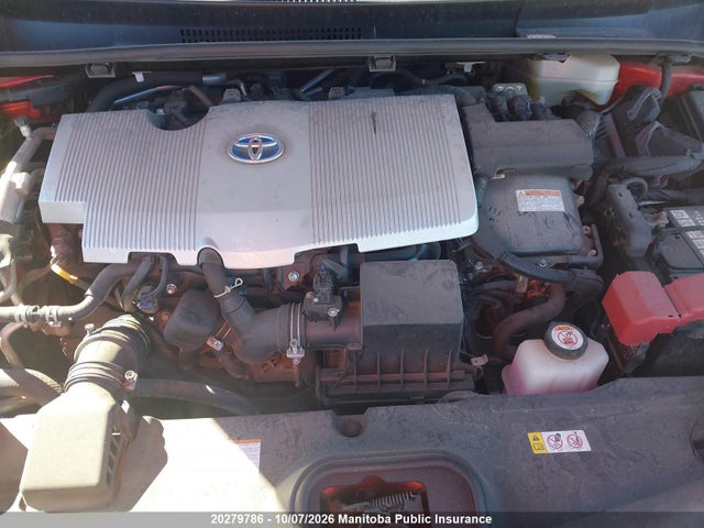 Toyota PRIUS PRIME 2021 JTDKAMFP8M3180799 Image 10