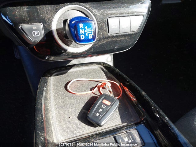 Toyota PRIUS PRIME 2021 JTDKAMFP8M3180799 Image 11