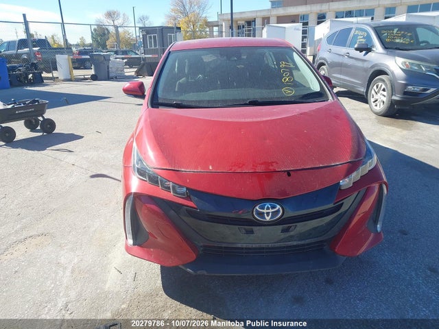 Toyota PRIUS PRIME 2021 JTDKAMFP8M3180799 Image 12