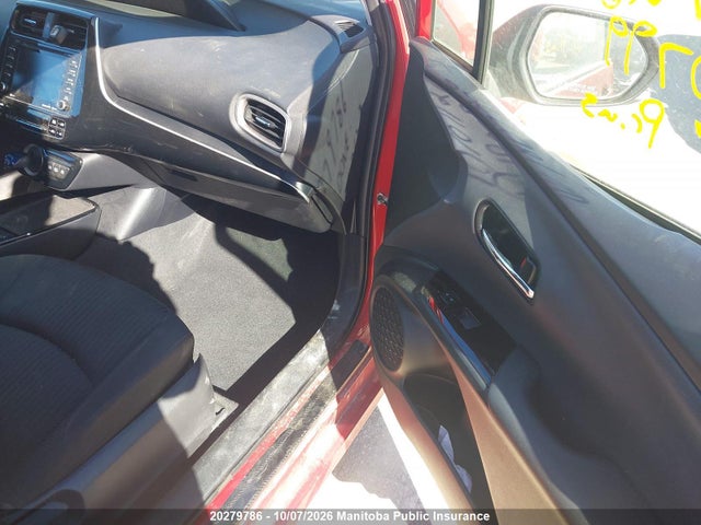 Toyota PRIUS PRIME 2021 JTDKAMFP8M3180799 Image 5