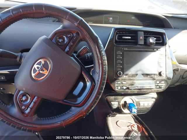 Toyota PRIUS PRIME 2021 JTDKAMFP8M3180799 Image 7