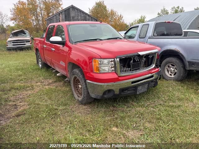 Aukcja sprzedaży 2011 Gmc Sierra 1500 Nevada Edition, vin: 3GTP2UEA1BG397296, numer aukcji: 20279789