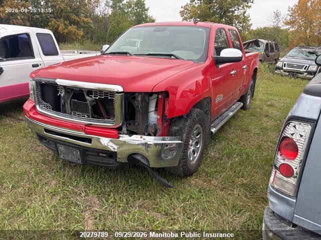 20279789 :رقم المزاد ، 3GTP2UEA1BG397296 vin ، 2011 Gmc Sierra 1500 Nevada Edition مزاد بيع