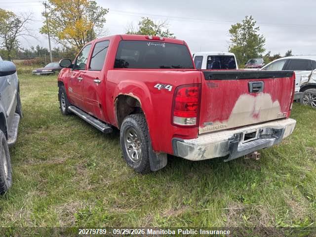 20279789 :رقم المزاد ، 3GTP2UEA1BG397296 vin ، 2011 Gmc Sierra 1500 Nevada Edition مزاد بيع