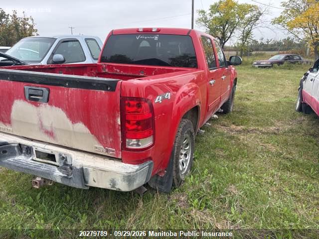 20279789 :رقم المزاد ، 3GTP2UEA1BG397296 vin ، 2011 Gmc Sierra 1500 Nevada Edition مزاد بيع