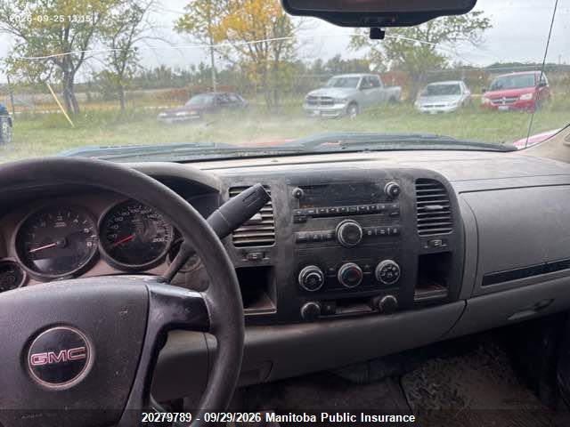 20279789 :رقم المزاد ، 3GTP2UEA1BG397296 vin ، 2011 Gmc Sierra 1500 Nevada Edition مزاد بيع