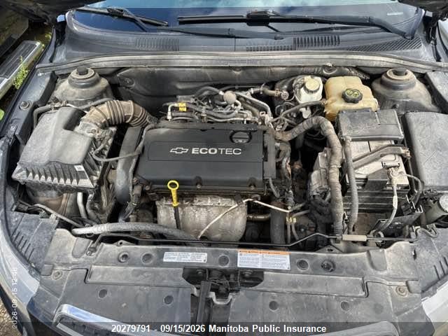 Auction sale of the 2013 Chevrolet Cruze Ls, vin: 1G1PL5SH7D7145628, lot number: 20279791