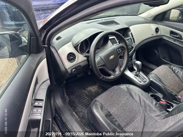 Auction sale of the 2013 Chevrolet Cruze Ls, vin: 1G1PL5SH7D7145628, lot number: 20279791
