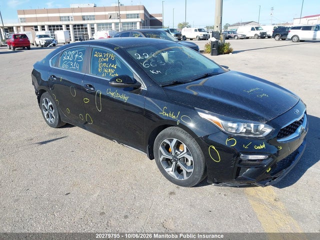 Продаж на аукціоні авто 2021 Kia Forte Ex, vin: 3KPF54AD7ME366815, номер лоту: 20279795