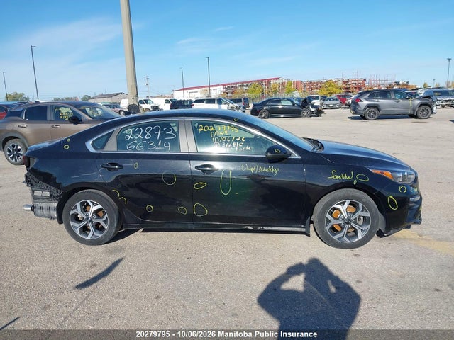 Продаж на аукціоні авто 2021 Kia Forte Ex, vin: 3KPF54AD7ME366815, номер лоту: 20279795