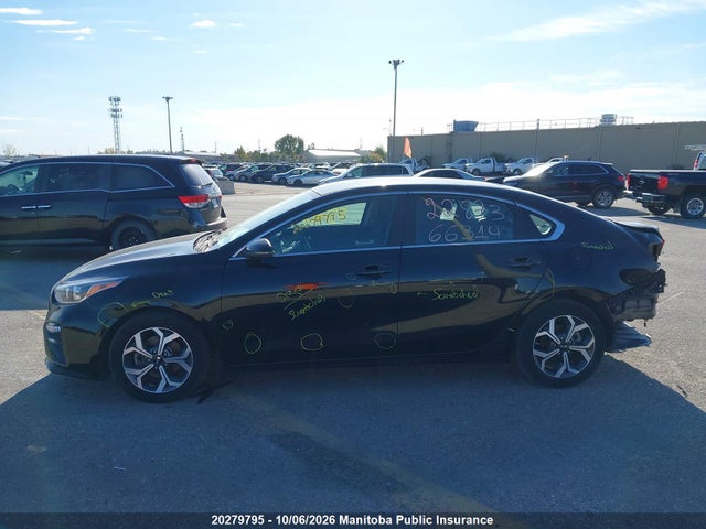 Продаж на аукціоні авто 2021 Kia Forte Ex, vin: 3KPF54AD7ME366815, номер лоту: 20279795