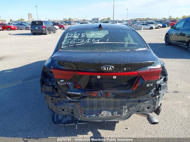 Продаж на аукціоні авто 2021 Kia Forte Ex, vin: 3KPF54AD7ME366815, номер лоту: 20279795