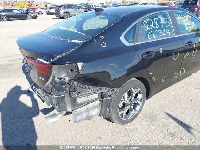 Продаж на аукціоні авто 2021 Kia Forte Ex, vin: 3KPF54AD7ME366815, номер лоту: 20279795