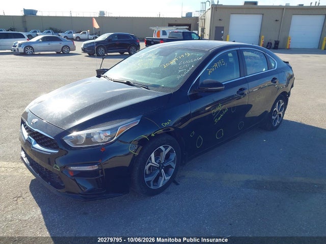 Продаж на аукціоні авто 2021 Kia Forte Ex, vin: 3KPF54AD7ME366815, номер лоту: 20279795