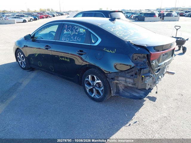 Продаж на аукціоні авто 2021 Kia Forte Ex, vin: 3KPF54AD7ME366815, номер лоту: 20279795