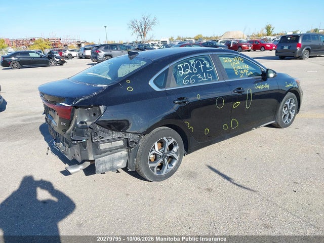 Продаж на аукціоні авто 2021 Kia Forte Ex, vin: 3KPF54AD7ME366815, номер лоту: 20279795