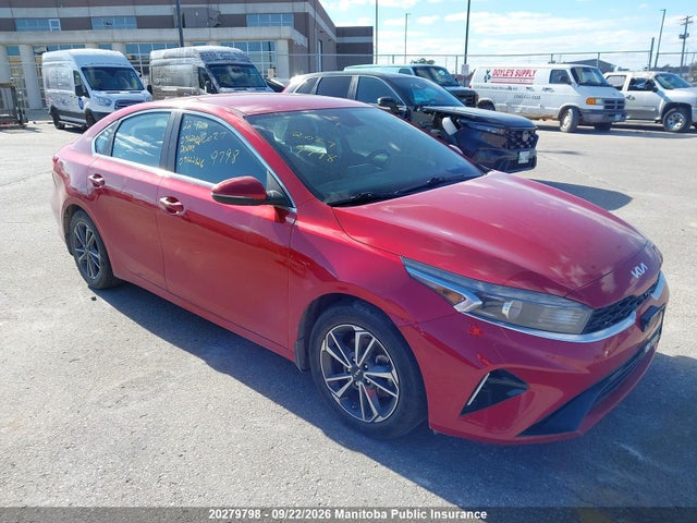 Продажа на аукционе авто 2022 Kia Forte Ex, vin: 3KPF34AD9NE426682, номер лота: 20279798