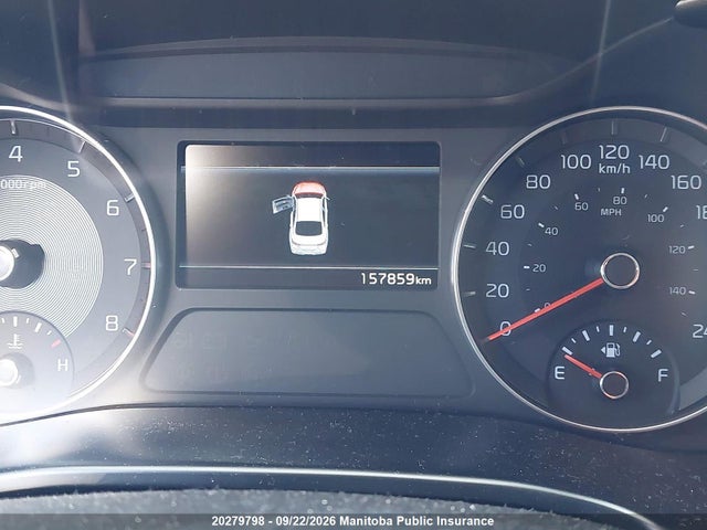 20279798 :رقم المزاد ، 3KPF34AD9NE426682 vin ، 2022 Kia Forte Ex مزاد بيع