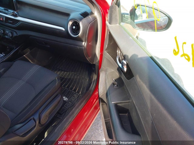 20279798 :رقم المزاد ، 3KPF34AD9NE426682 vin ، 2022 Kia Forte Ex مزاد بيع