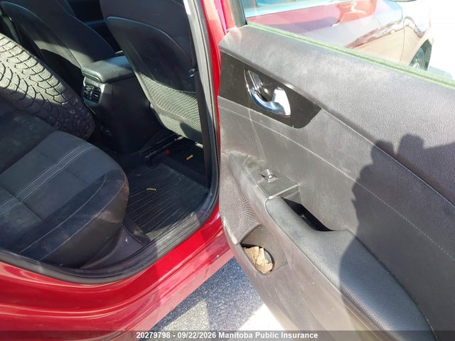 20279798 :رقم المزاد ، 3KPF34AD9NE426682 vin ، 2022 Kia Forte Ex مزاد بيع