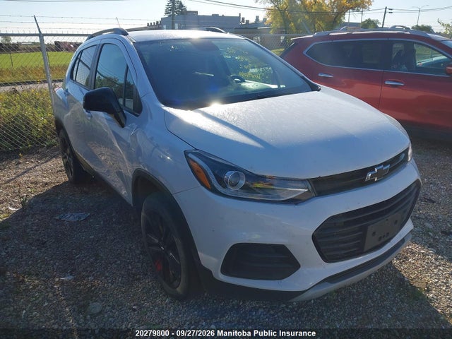 20279800 :رقم المزاد ، 3GNCJPSB3KL301831 vin ، 2019 Chevrolet Trax Lt مزاد بيع