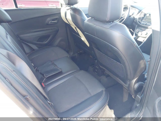 20279800 :رقم المزاد ، 3GNCJPSB3KL301831 vin ، 2019 Chevrolet Trax Lt مزاد بيع