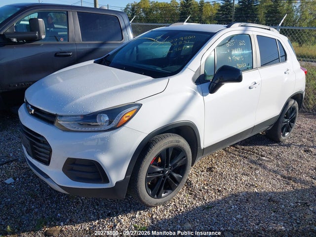 20279800 :رقم المزاد ، 3GNCJPSB3KL301831 vin ، 2019 Chevrolet Trax Lt مزاد بيع