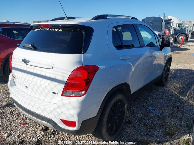 20279800 :رقم المزاد ، 3GNCJPSB3KL301831 vin ، 2019 Chevrolet Trax Lt مزاد بيع