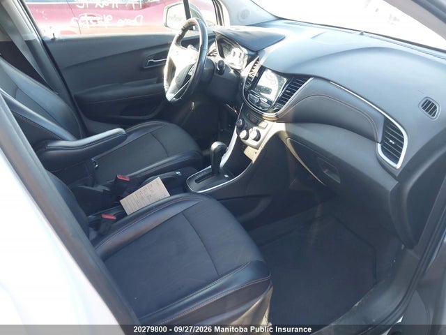 20279800 :رقم المزاد ، 3GNCJPSB3KL301831 vin ، 2019 Chevrolet Trax Lt مزاد بيع