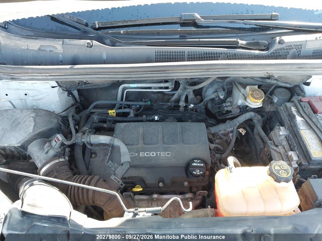 20279800 :رقم المزاد ، 3GNCJPSB3KL301831 vin ، 2019 Chevrolet Trax Lt مزاد بيع