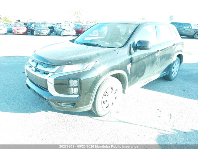 2021 Mitsubishi Rvr Es მანქანა იყიდება აუქციონზე, vin: JA4AJUAU7MU604244, აუქციონის ნომერი: 20279801