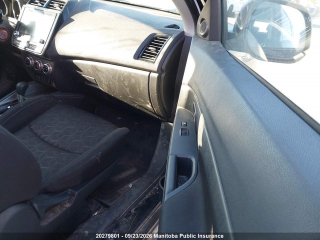 2021 Mitsubishi Rvr Es მანქანა იყიდება აუქციონზე, vin: JA4AJUAU7MU604244, აუქციონის ნომერი: 20279801