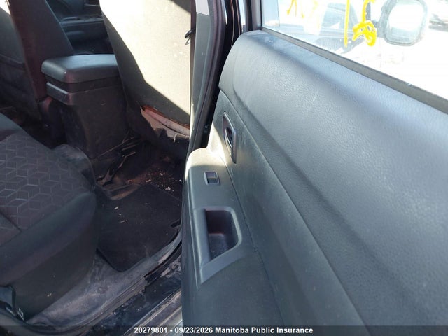 2021 Mitsubishi Rvr Es მანქანა იყიდება აუქციონზე, vin: JA4AJUAU7MU604244, აუქციონის ნომერი: 20279801
