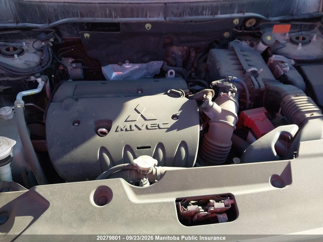 2021 Mitsubishi Rvr Es მანქანა იყიდება აუქციონზე, vin: JA4AJUAU7MU604244, აუქციონის ნომერი: 20279801