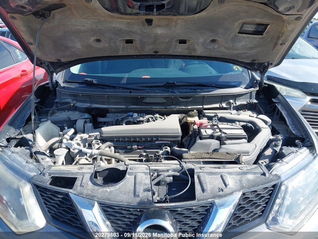 Nissan ROGUE SV 2014 5N1AT2MT9EC776544 Image 10