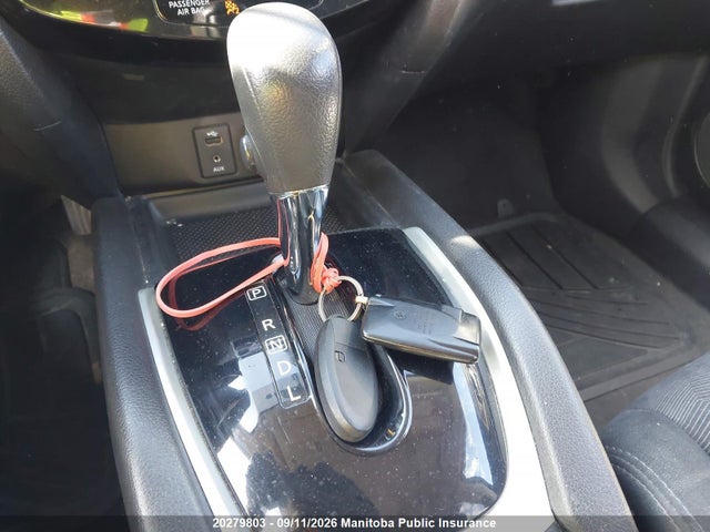 Nissan ROGUE SV 2014 5N1AT2MT9EC776544 Image 11