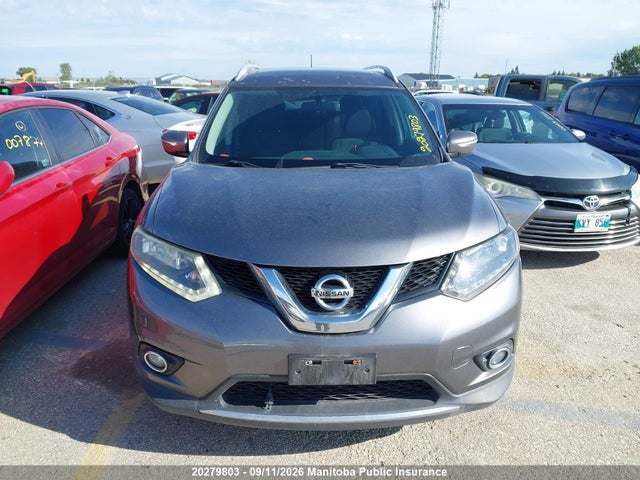 Nissan ROGUE SV 2014 5N1AT2MT9EC776544 Image 12