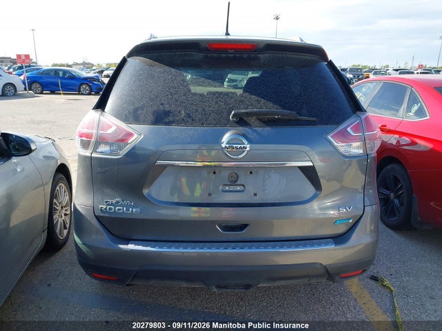 Nissan ROGUE SV 2014 5N1AT2MT9EC776544 Image 16