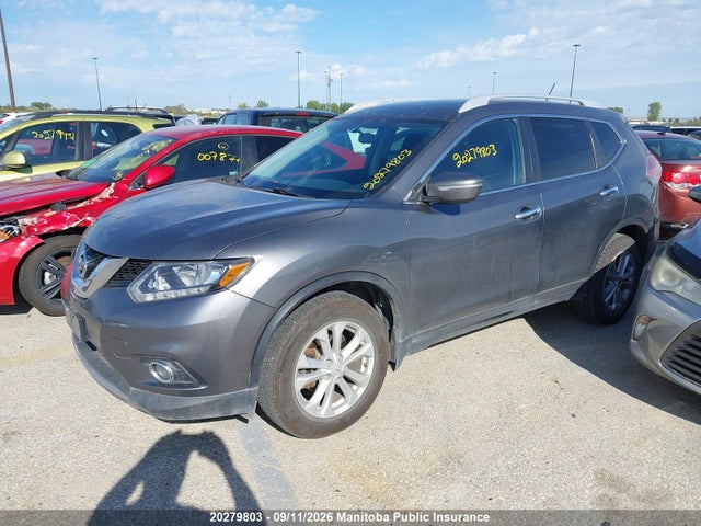 Продаж на аукціоні авто 2014 Nissan Rogue Sv, vin: 5N1AT2MT9EC776544, номер лоту: 20279803