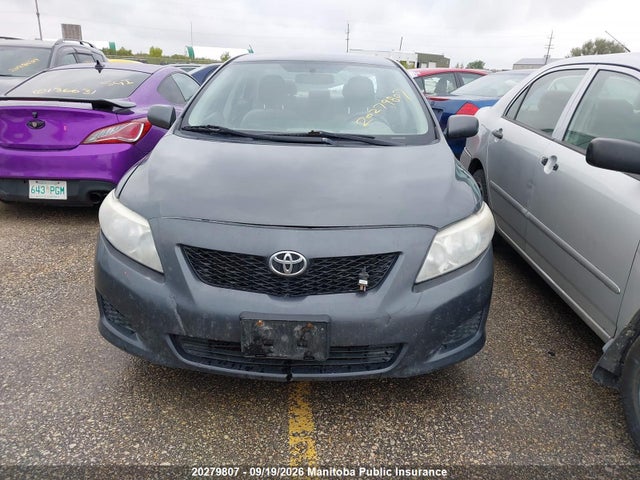 Aukcja sprzedaży 2009 Toyota Corolla Ce, vin: 2T1BU40E09C094240, numer aukcji: 20279807