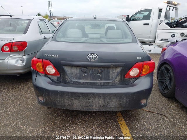 Aukcja sprzedaży 2009 Toyota Corolla Ce, vin: 2T1BU40E09C094240, numer aukcji: 20279807