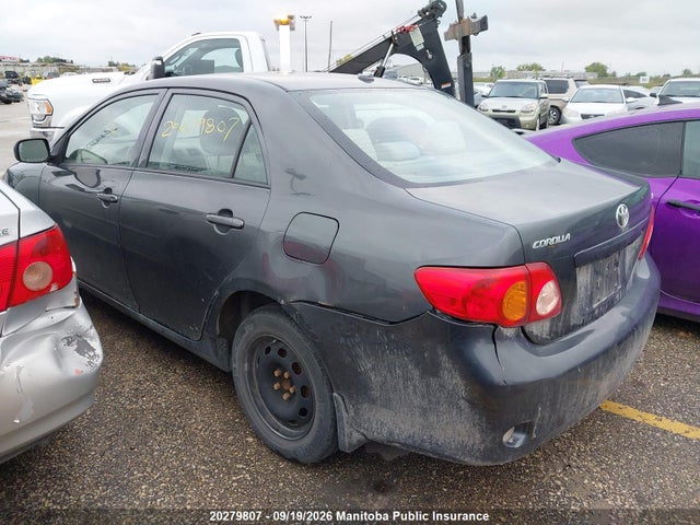 Aukcja sprzedaży 2009 Toyota Corolla Ce, vin: 2T1BU40E09C094240, numer aukcji: 20279807