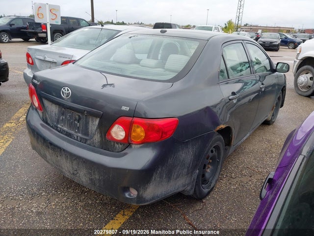 Aukcja sprzedaży 2009 Toyota Corolla Ce, vin: 2T1BU40E09C094240, numer aukcji: 20279807
