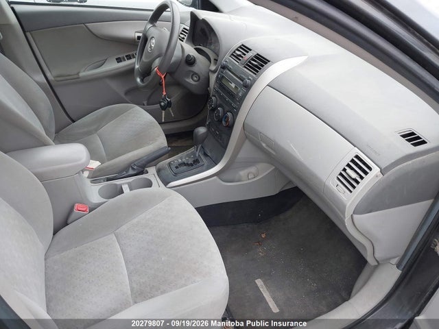 Aukcja sprzedaży 2009 Toyota Corolla Ce, vin: 2T1BU40E09C094240, numer aukcji: 20279807